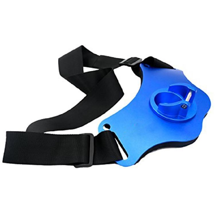 Fishing Fighting Waist Belt Adjustable Sea Fishing Top Waist Protections Waist Belt Support Rod Holder Fishing Accessory