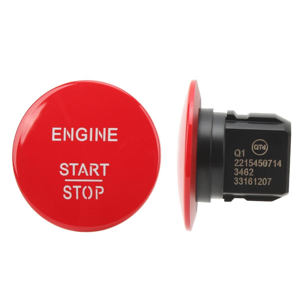Engine Start Stop Button 2215450714 Ignition Button   Replacement for  ‑  CL550 E350  350