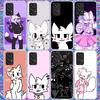 Boykisser Katze Handyhülle Für Samsung Galaxy A12 A52S A42 A32 A22 A51 A50 Note 20 Ultra 10 S10 Plus A71 A70 A31 A30 A10S Galaxy A