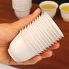 KPT Rice Husk Disposable Kung Fu Tea Cup