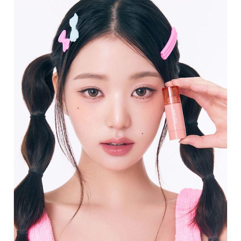 AMUSE - Cheek Tok Tok - 8 Colors