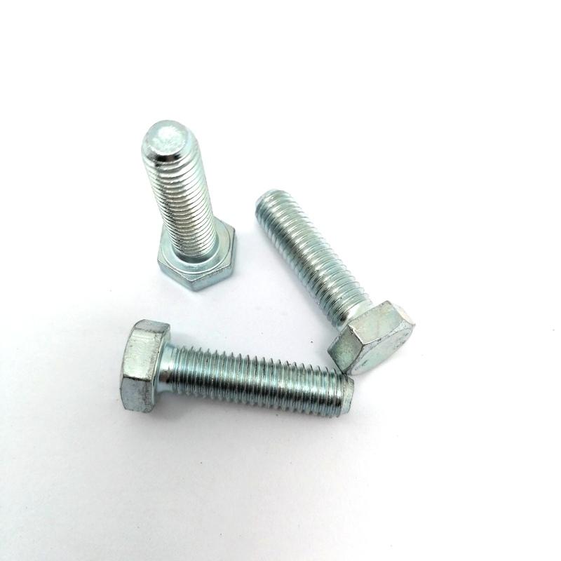 Linde Forklift Genuine Hexagon Head Bolt 9008311186 Original Fastener Spare Part
