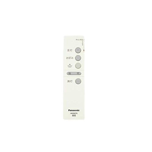 

Пульт дистанционного управления Panasonic HK9327K