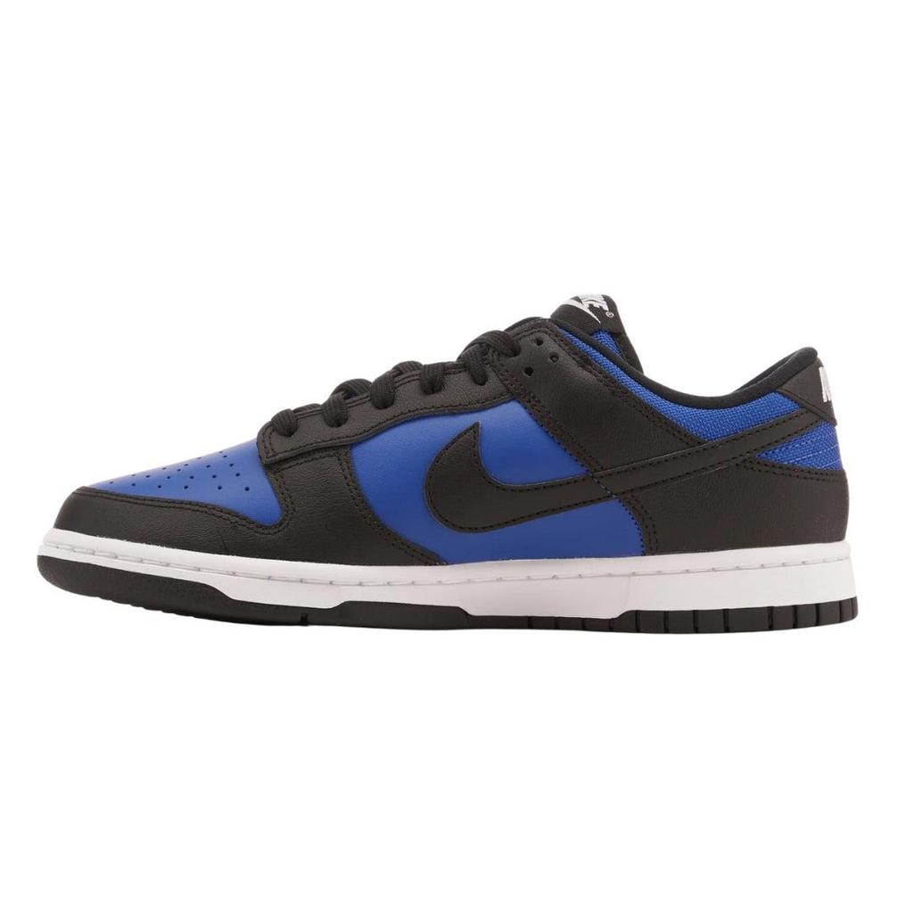 Nike Mens Dunk Retro Leather Trainers