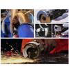 3 Inch High-Speed Metal Plastic Wood Pneumatic Cutting Machine, Small Angle Grinding Machine