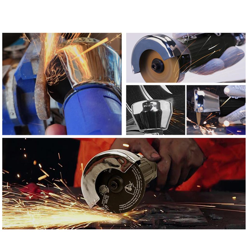 3 Inch High-Speed Metal Plastic Wood Pneumatic Cutting Machine, Small Angle Grinding Machine