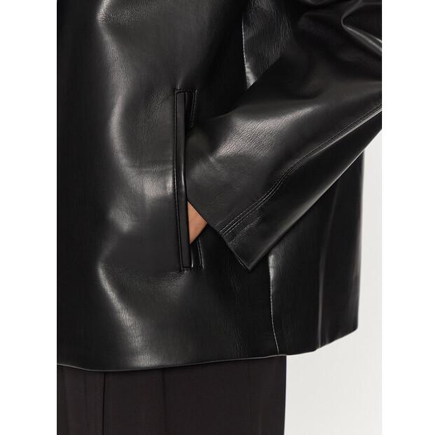 Куртка кожаная Calvin Klein K20K208337