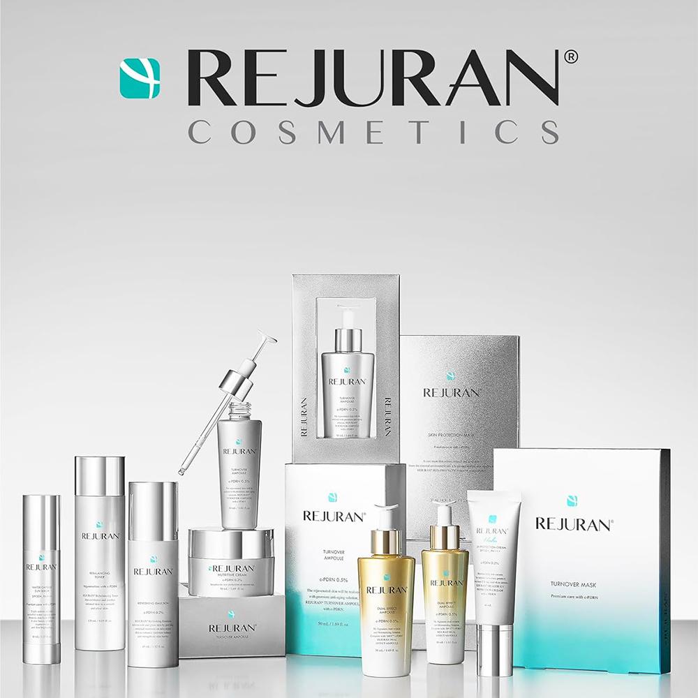 Rejuran Refining Foam Cleanser 120ml