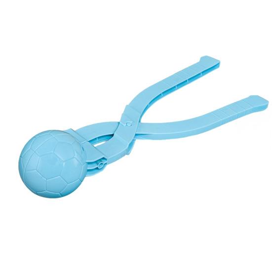 

Snowball Maker Duck Snowman Heart Shape Snow Toy with Ergonomic Handle Winter Snowball Fight Maker Tool Clip S Football