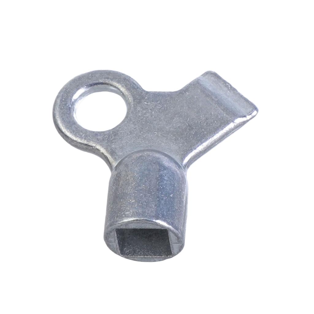 10pcs Steel Radiator Bleeding Keys Compact Radiator Bleed Keys Upgrades for Easy Heater Valve Control In Homes & Offices