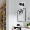 Nordic Minimalist LED Wall Lamp for Living Room, Bedroom, or Hallway