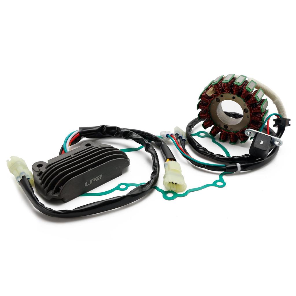 Generator Stator Regulator & Gasket For Husqvarna FE350 FE350S FE250 2014-2016