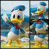 52TOYS 3.75' Series MICKEY AND FRIENDS "DONALD DUCK" 3.75-inch (approximately 10cm) Super Articulated Action Figure, Pre-painted PVC & ABS, Perfect Gi