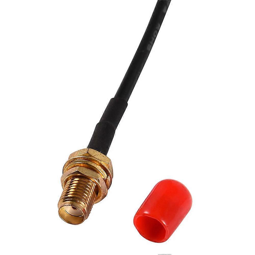 UT-106UV Female Car Antenna with Magnetic Base Comes with Female Connector Antenna for Walkie Talkies Two Way Radio