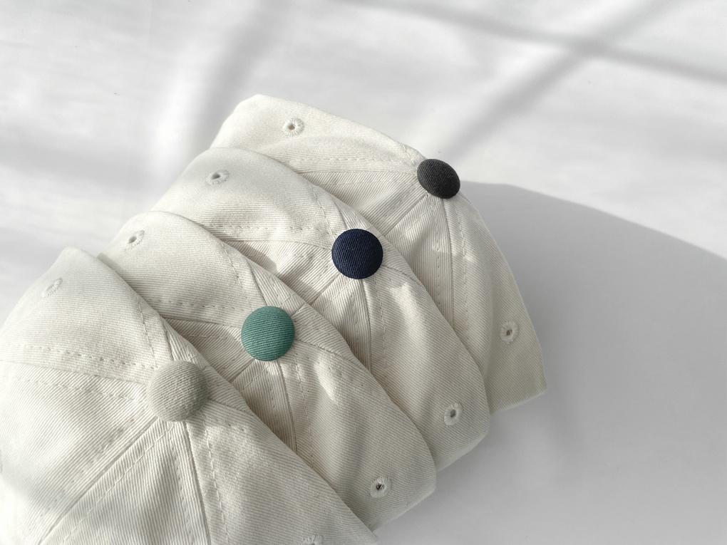 Women's Unisex USA Color Block Ball Cap Basic Cap