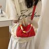 Lightweight and versatile nyl fabric small bag for women2026New casual crossbody bag, super popular mini handbag for summer