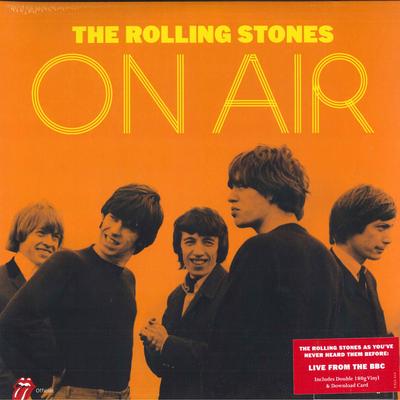 LP Record ROLLING STONES - The Rolling Stones On Air 5795828 ABKCO, Polydor, 2017 Europe Rock