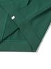 POLLUTION Pln Half-Zip Sweatshirt Green