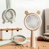 Mesh Strainer Rice Strainer Fine Mesh Removable Net Stainless Steel Colander with Handle Sieve Sifters for Food Baking Kitchen