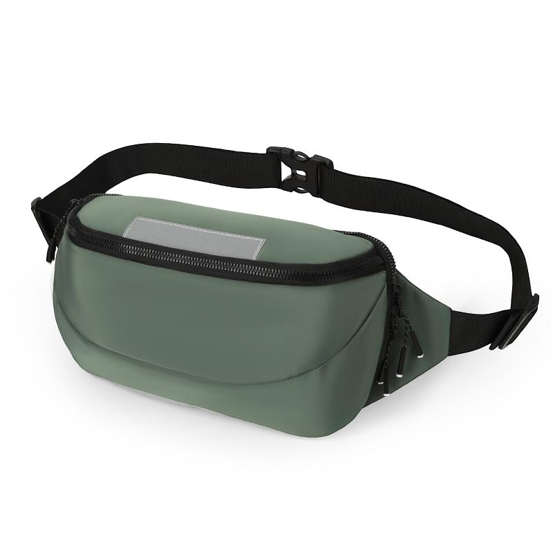 Men's Chest Bag Water-repellent Crossbody Bag