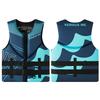 Life Jacket Kayak Adults Life Vest Surf Vest Ski Motorboats Wakeboard Raft Rescue Boat Vest Swimming Fishing Drift Life Jacket