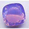 167.50 Ct Natural Ethiopian Pink Welo Opal Cushion Cut Loose Gemstone