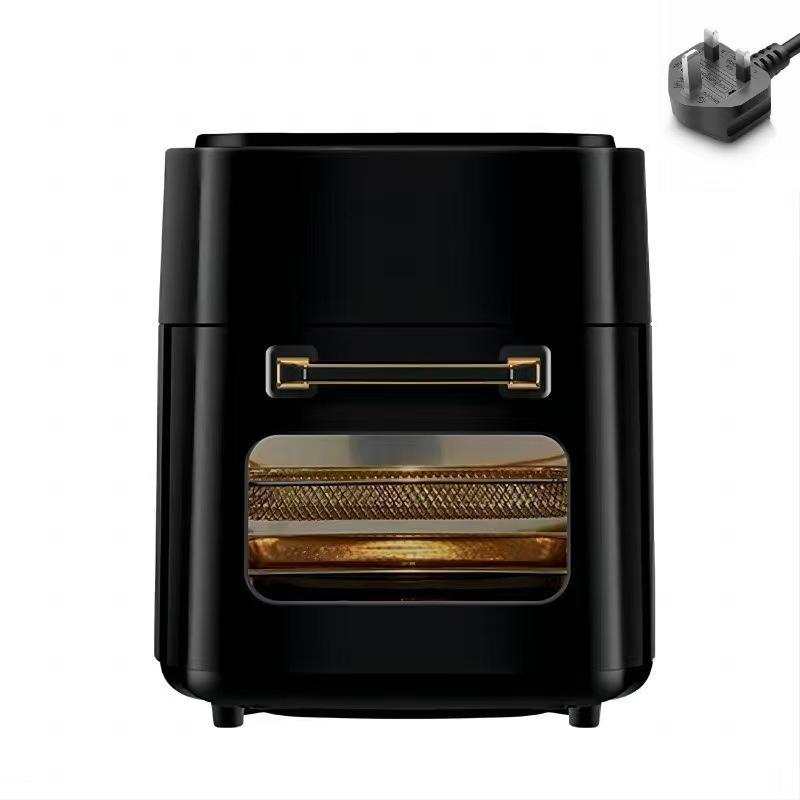 Large Capacity Touch Air Fryer - Multi-Function Electric Fryer for French Fries
