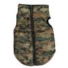 Hot Fashion Pet Camouflage Cloth Dog Cloth Dog Winter Cloth Pet Vest New