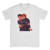 Harajuku T Shirt Beach Heated Rivalry Trending T Shirts  Cotton Tshirt for Men Y2K Retro Big Size Short Sleeve Clothes