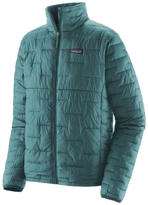 Patagonia Мужская куртка Micro Puff Jacket (84066)