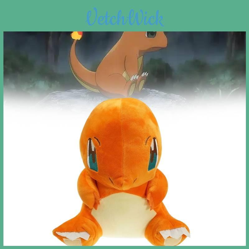Pokmon Plush Toy Super Soft Pp Cotton Stuffed Animal 1325cm Gift For Kids
