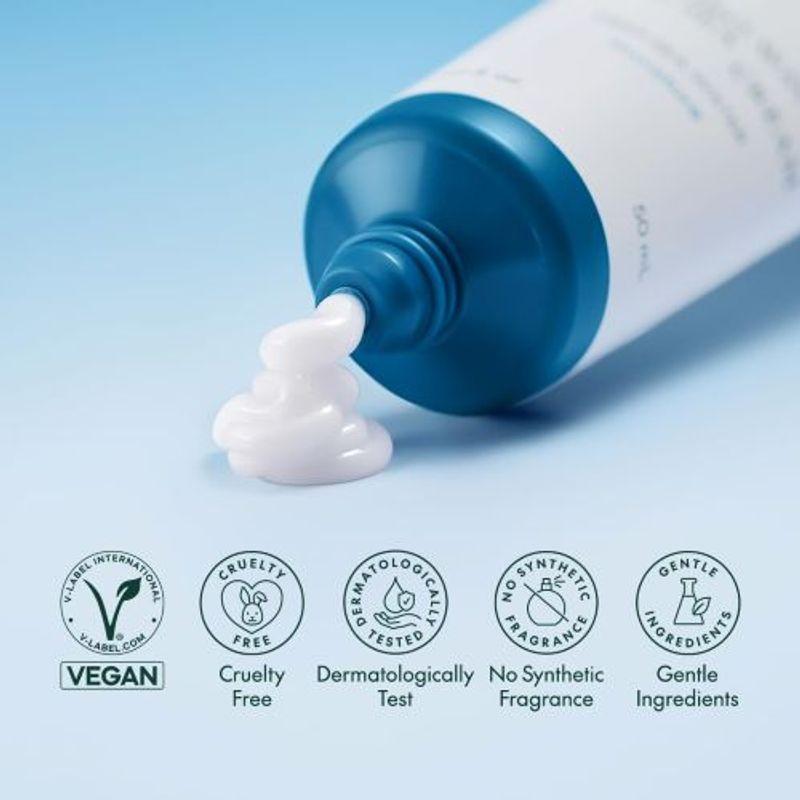 [Purito Seoul] Hydro Wave Deep Sea Cream 50ml