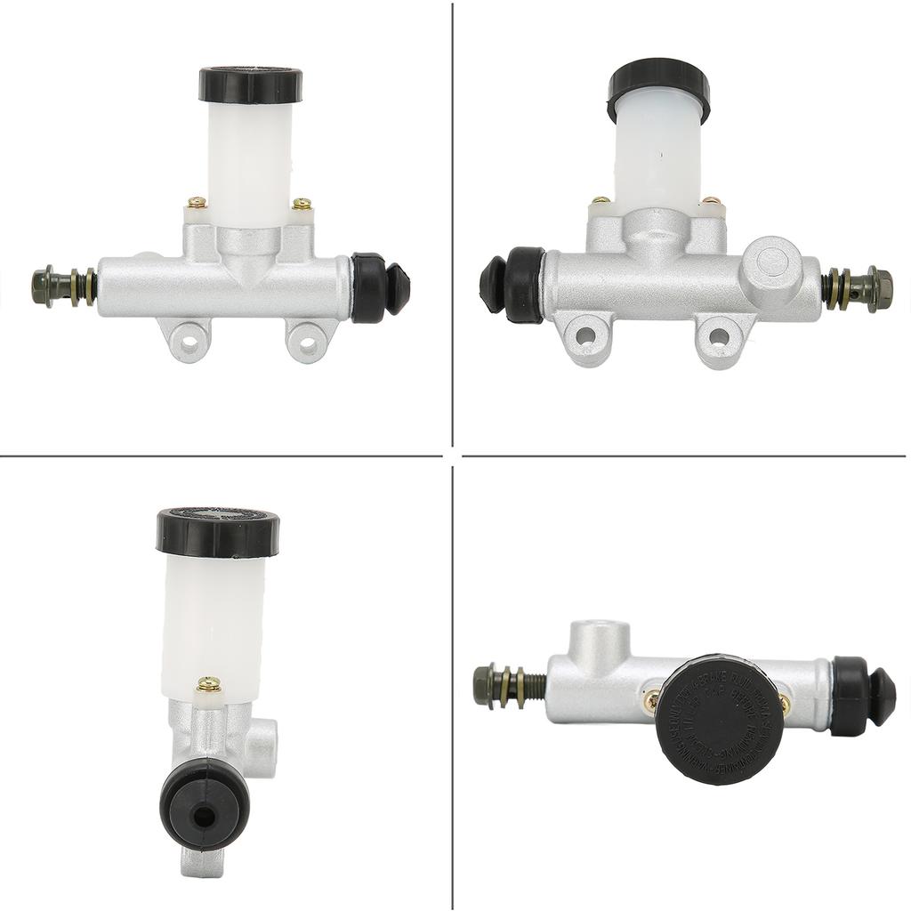 Hydraulic Brake Master Cylinder Assembly 6.000.305 Replacement for Hammerhead Model 80T Go Karts