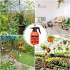 Garden/Car Water Sprayer - High-Pressure Air Pump Sprayer, Hand Pressure Sprayer, Sterilizing Sprayer, Auto/Plant Cleaning Tool