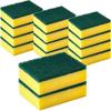 Hot! Dishwashing Sponge Right Angle High-density Thickened Housework Cleaning Wipe (11 X 7 X 3cm)