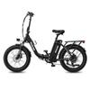 VITILAN U3 Foldable Electric Bike 750W 20-inch Fat Tires 48V 13Ah Adults