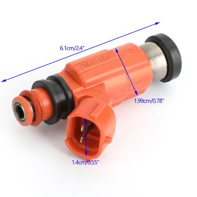 1 vnt. Kuro purkštukai CDH210 880887T Yamaha F115 HP pakabinamiems varikliams 2000-2011