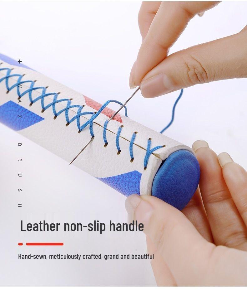 Telescopic Lint-Free Car Cleaning Mop with Soft Bristles