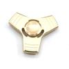 Spinner Spinner Tri Aluminum Hand Finger Spinner Focus Toy Xmas Kid Gift
