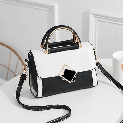 Fashion Lady Small Square Bag Single Shoulder Messenger Bag Women's Bag