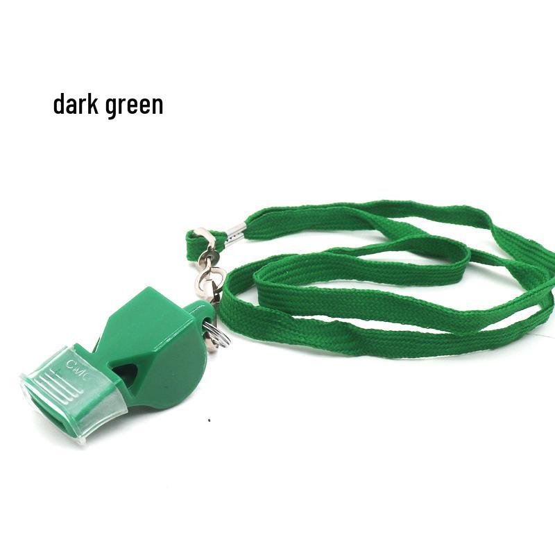 Coreless High-Frequency Outdoor Whistle - Ideal for PE Teachers, Referees, and Emergencies