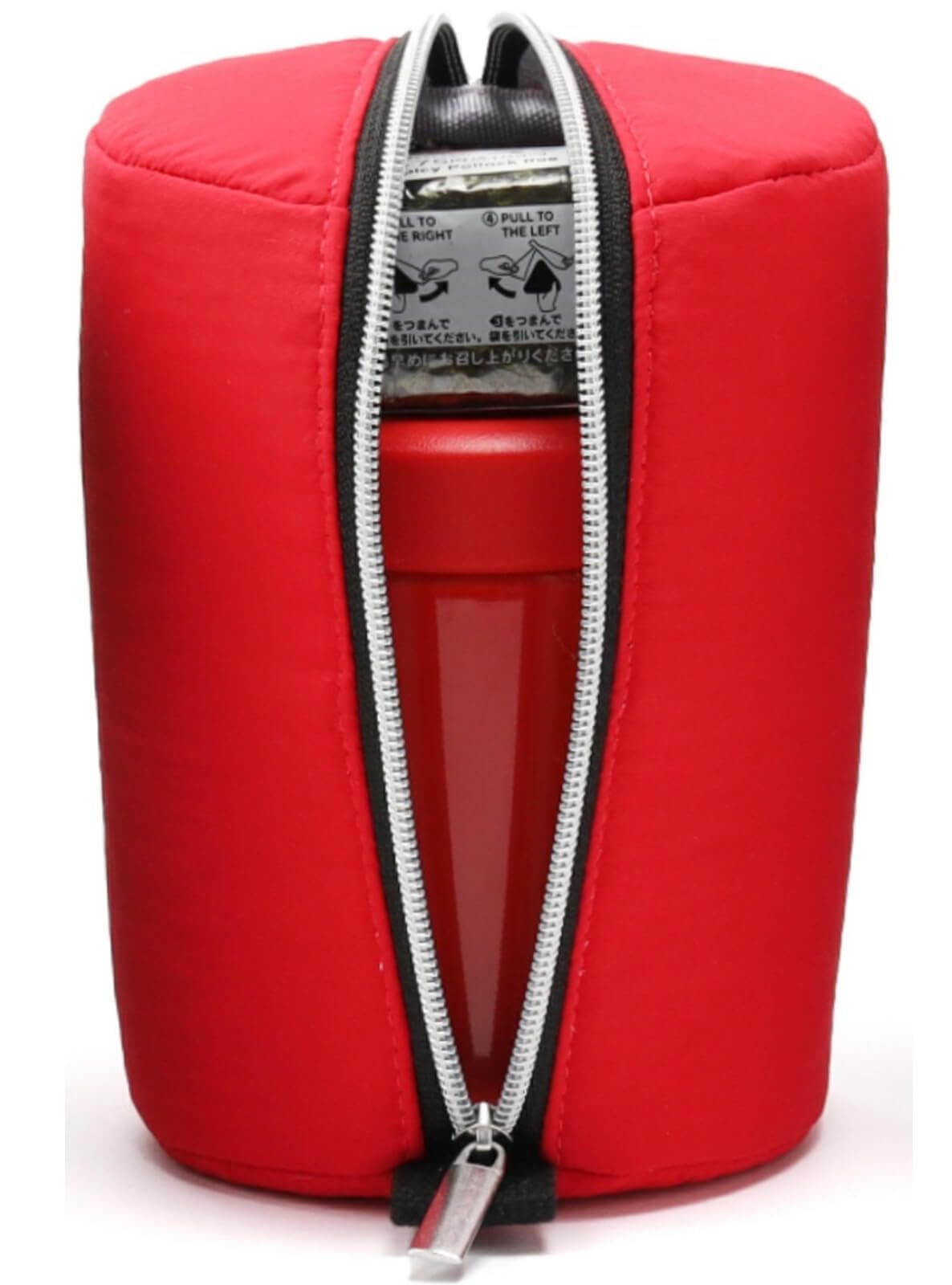 

Лучший Хит Награда Чехол для Суповой Банки Изолирует Размеры Суповых Банок Красный [Победитель Рейва] [Подходит для Онигири] и [Вертикальная Молния] (300мл, 400мл, 500мл) - красный