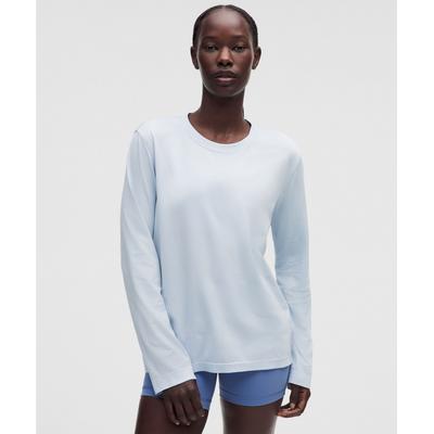 Lullulemon Swiftly Relaxed Long Sleeve Shirt *Updated Fit Strh Strh