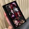 Actor Huang Xing Phone Case For Samsung Galaxy A13,A21s,A22,A31,A32,A52,A53,A71,A80,Soft Black Shell
