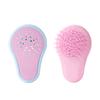 Hollowed-out Massage Comb, Multi-functional Air Comb, Ventilation Holes, Dry and Wet Dual-purpose Hair Smoothing Comb, Styled Straight Hair Comb
