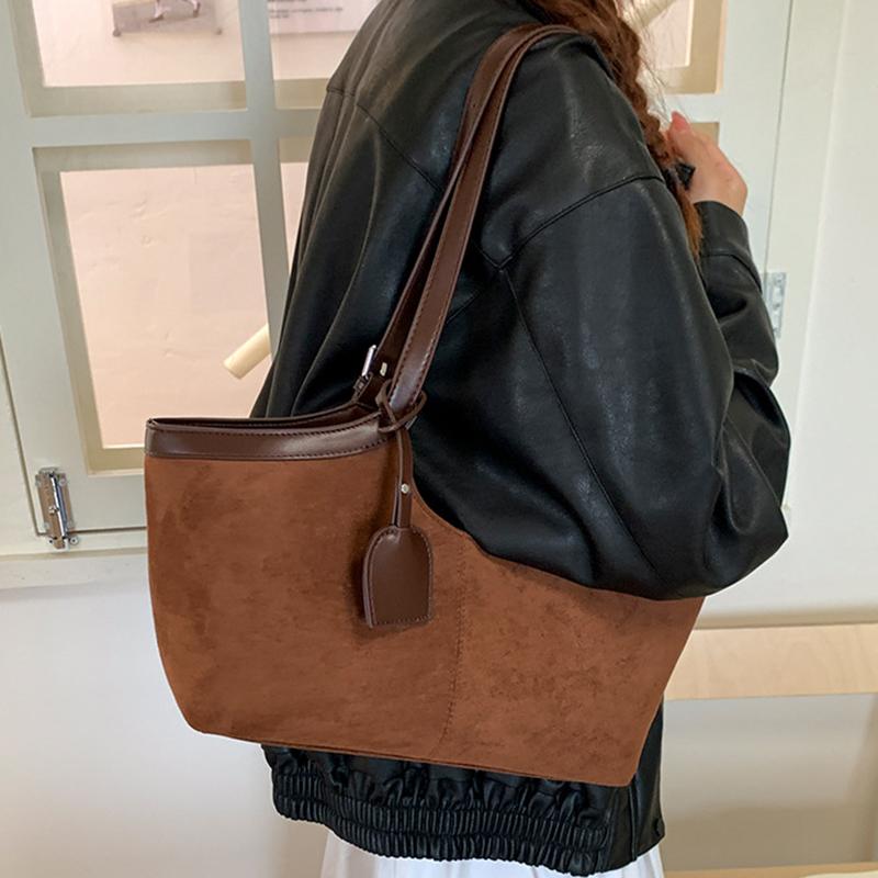 Women's Fashion Shoulder Bag In Leather, Popular Classic Elegant Handbags, Luxury Crossbody Bag For Ladies