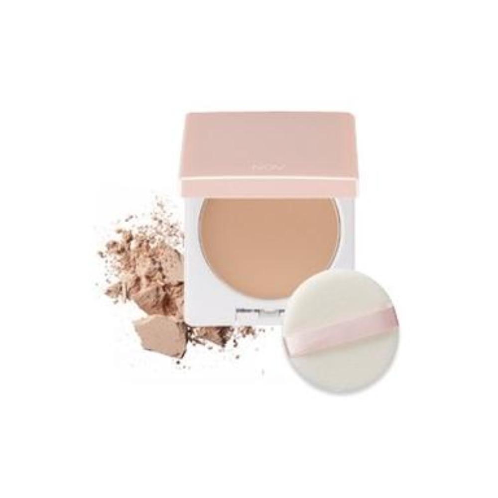 NOV Nov Presto Powder UV Natural  Lucent Refill 10g