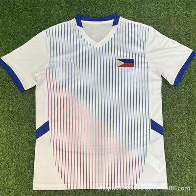 Maglia Nazionale Filippine 2026/27 Casa & Trasferta Edizione Fan