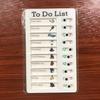 Children's Weekly Self-Discipline Planner for Elementary Students