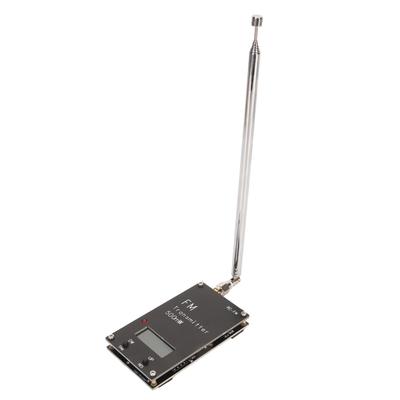 2000M FM Verici Profesyonel Uzun Menzilli 76‑108Mhz 0.5W 500mW Stereo Verici Modülü